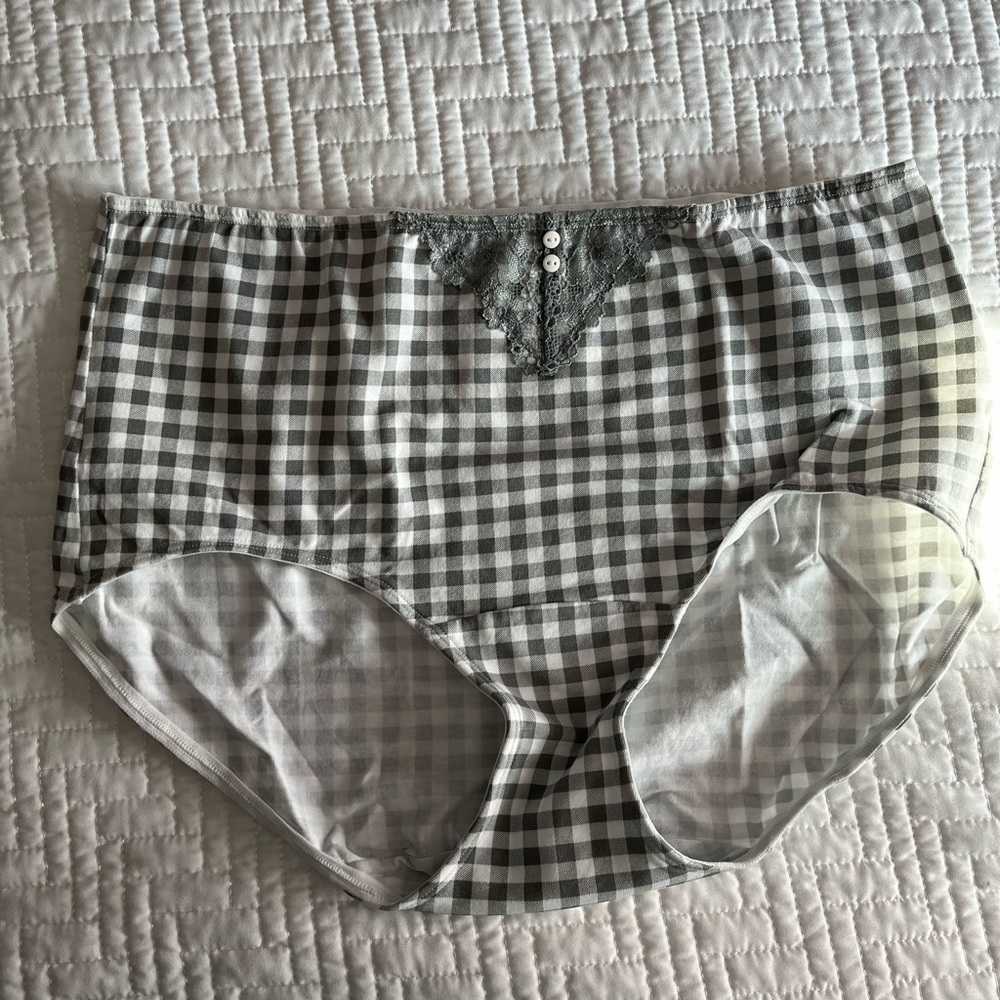 Cacique Cotton Full Brief